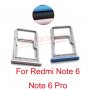Xiaomi Redmi Note 6/Note 6 Pro-нови сим държачи, снимка 1 - Резервни части за телефони - 29681682