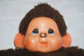 Колекционерска плюшена играчка Monchhichi Effe Made in Italy среден размер 42см, снимка 7