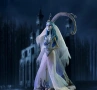 Статуетка ABYstyle Animation: Corpse Bride - Emily, 21 cm, снимка 2