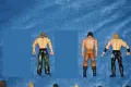 Кеч Фигури със забележки Bobby Fish Elite/Batista/Undertaker/Triple H/Lana/John Cena/Rusev/CM Punk, снимка 12