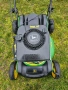 САМОХОДНА КОСАЧКА JOHN DEERE, КАТО НОВА. , снимка 14