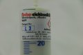 топлопроводима паста, метален оксид на прах, спринцовка 50 мл, нова, немска, внос от Германия , снимка 2