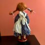 Порцеланова кукла Dianna Effner Jenny II 1993 44 см, снимка 5