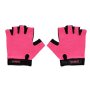 Ръкавици за фитнес, колоездене и др, розови, снимка 1 - Аксесоари за велосипеди - 44395010