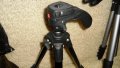 Алуминиеви стативи  Manfrotto 2бр  за DSLR фотоапарати, снимка 2