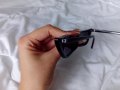 Правоъгълни слънчеви очила тип котешко око , снимка 4