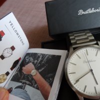 Продавам скромна колекция от часовници, 7 броя, снимка 9 - Мъжки - 40402436