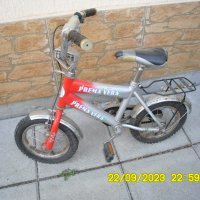 Детски велосипед, снимка 1 - Детски велосипеди, триколки и коли - 42328427