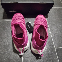 Togoshi дамски маратонки тип чорап розови , снимка 3 - Маратонки - 42939879