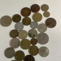 Монети за колекция , снимка 4 - Нумизматика и бонистика - 36666816