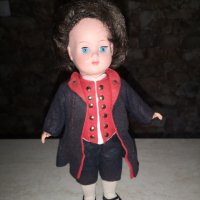 Целулоидна кукла момче , снимка 1 - Колекции - 40392462