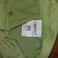 Зелен панталон тип дънки, снимка 4 - Детски панталони и дънки - 31164290