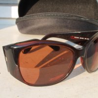 Дамски слънчеви очила ''Escada'', снимка 3 - Слънчеви и диоптрични очила - 38442432