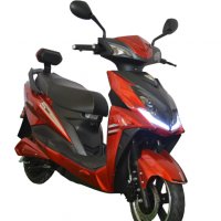 Електрически скутер D3 Rs Line Red 3000w, снимка 1 - Мотоциклети и мототехника - 31828708