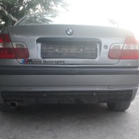 BMW 318i 143 k.c Facelift на части , снимка 3 - Автомобили и джипове - 37950498