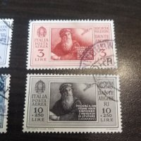 Италия пощенска марка 6бр Въздушна поща 1932, снимка 5 - Филателия - 42664804
