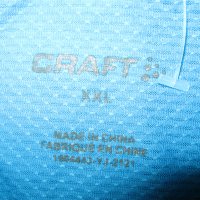 Блузи CRAFT,NIKE  мъжки,М-Л и 2ХЛ, снимка 2 - Спортни дрехи, екипи - 37828768
