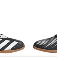  обувки за закрито   adidas Predator 20.4 IIC Indoor номер 41,5-42,5, снимка 4 - Футбол - 37659649
