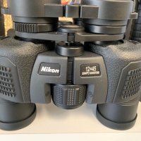 Бинокъл NIKON 20 x50, снимка 6 - Екипировка - 40059491