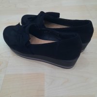 дамски обувки на платформа , снимка 3 - Дамски ежедневни обувки - 42906084