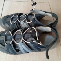 GEOX дамски обувки маратонки сандали,номер 40 ,стелка 25см, снимка 9 - Дамски ежедневни обувки - 14015742