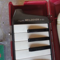 Йоника мелодиум синтезатор Susuki Melodium A32, снимка 10 - Синтезатори - 39979695