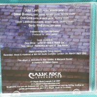 John Lawton Band – 2003 - Sting In The Tale(Hard Rock), снимка 4 - CD дискове - 44479908