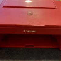 Скенер Canon PIXMA TS3352, снимка 4 - Принтери, копири, скенери - 38708335