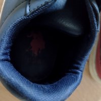 Кожени обувки U.S.Polo Assn , снимка 2 - Детски обувки - 42407998
