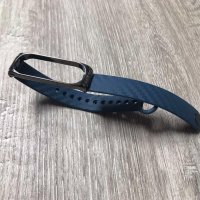 Каишка за Xiaomi MI Band 4, снимка 1 - Смарт гривни - 39947704