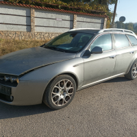 Alfa Romeo 159, снимка 3 - Автомобили и джипове - 44933244