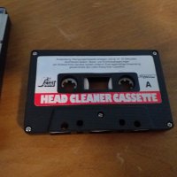 Почистваща аудио касета, снимка 2 - Аудио касети - 31830276