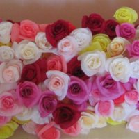 300 рози, снимка 5 - Изкуствени цветя - 31346457