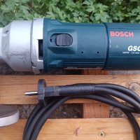 Bosch GSC 2.8 професионална електрическа ножица за ламарина с нов комплект ножове, снимка 2 - Други инструменти - 39581018