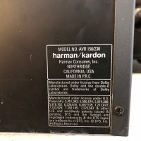 Harman Kardon AVR-158 , снимка 15 - Ресийвъри, усилватели, смесителни пултове - 42370804