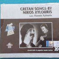 Nikos Xylouris – 2002 - Cretan Songs By Nikos Xylouris(Folk, Cretan), снимка 1 - CD дискове - 42389402