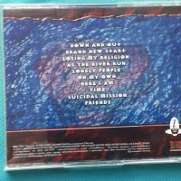 Pontus Norgren – 2000 - Damage Done(Hard Rock,Heavy Metal), снимка 6 - CD дискове - 42914519