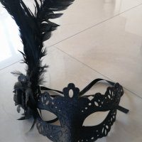 Карнавална маска , снимка 2 - Други стоки за дома - 35452492