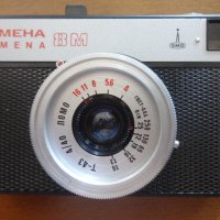 Фотоапарат SMENA 8M / 35 мм