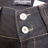 Дамски панталон Dolce & Gabbana, снимка 2 - Дънки - 31859212