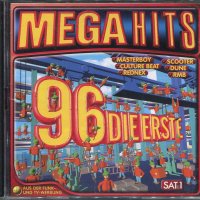 Mega Hits 96, снимка 1 - CD дискове - 35649135