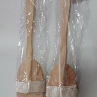 Четка с дървена дръжка, 43 см , снимка 3 - Други стоки за дома - 44209590