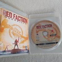 Red Faction: Guerrilla за ПС3 / PS3 , Playstation 3, снимка 4 - Игри за PlayStation - 42883214