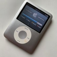 ✅ iPod 🔝 Nano 3 Gen 4 GB, снимка 1 - iPod - 38821291