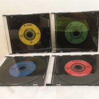 Подарък за музиканти! Дискове с дизайн на плоча, снимка 2 - CD дискове - 37810852