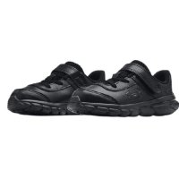 НАМАЛЕНИЕ!!!Бебешки спортни обувки UNDER ARMOUR BINF ASSERT Черно естествена кожа, снимка 3 - Бебешки обувки - 34472368