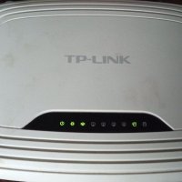 Рутер TP-Link TL-WR740N, снимка 6 - Рутери - 34213790