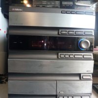 Yamaha GX-500 аудио система без колони, снимка 3 - Аудиосистеми - 23096691