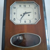 Стенен часовник Янтар , снимка 2 - Стенни часовници - 40536485