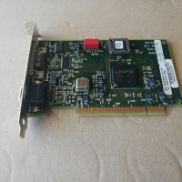 Видео карта NCR HELGA HQ 2000 Asiliant Chips B69000 2MB PCI, снимка 5 - Видеокарти - 36438734